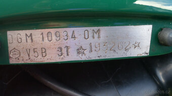 Piaggio Vespa 50 V5B3 - 9