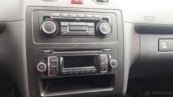 Volkswagen Caddy při rychlém jednání sleva možná - 9