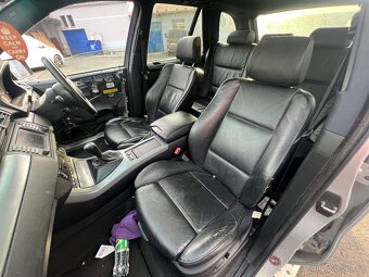 Bmw x5 e53 3.0d 160kw Titansilber na díly - 9