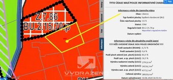 Pozemek (1.547 m2), Horní Hanychov, Liberec - 9
