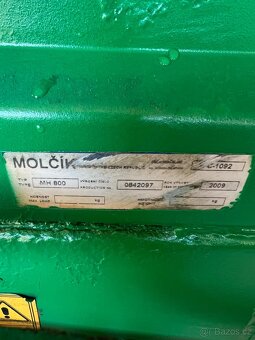 Traktorový prives - 9