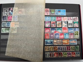 3xalbum známek - 9