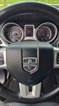 Dodge Journey 3.6 V6 R/T 4x4 - 9