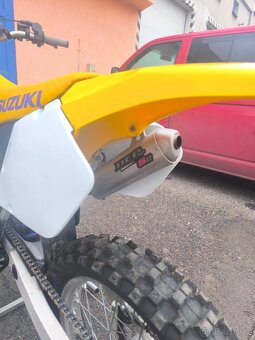 Suzuki Rm 1997 - 9