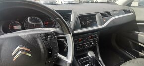 Citroen C5 III X7 Exclusive 2013 - 9