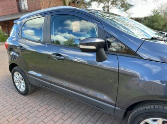 Nabízíme Ford Ecosport 1.5 16v 82kw - 9