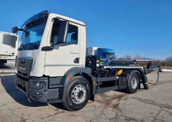 Prodám Nosič kontejnerů MAN TGM 18.320 BL - 9