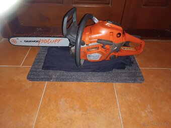 Motorová pila Husqvarna 550xp - 9