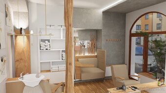 Pronajmu obchod v centru Pardubic - 20m2 - 9