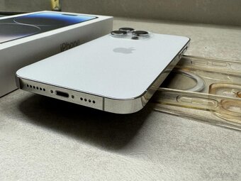 Apple iPhone 14 Pro Max 128 Gb ve 100% stavu - 9