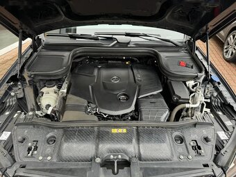 Mercedes-Benz GLE, 400d, ČR, DPH - 9