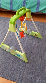 Prodám vajíčko+dětská hrazda zdarma - 9