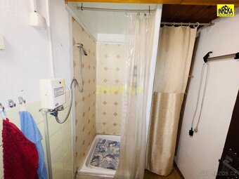 Rekreační chata u řeky Lužnice v Soběslavi - 9