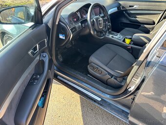 Audi A6 C6 3.0 tdi 165 kw - 9
