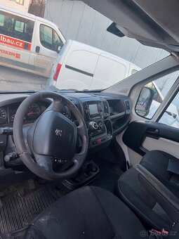 Peugeot Boxer 2.0 HDI L3H2 - 9