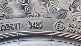 Letní pneu 225/55/18 Continental - 9