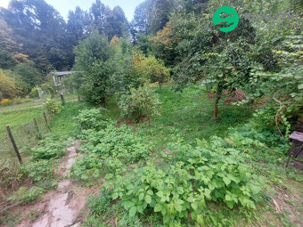 Zahrada 550m2 Janovice u Frýdku - 9
