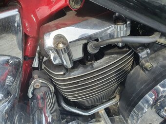 Yamaha XVS 650 DragStar - 9