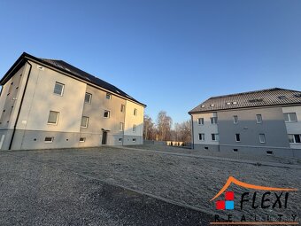 Pronájem moderního bytu 2+kk s parkovacím stáním, 51m2, Slez - 9