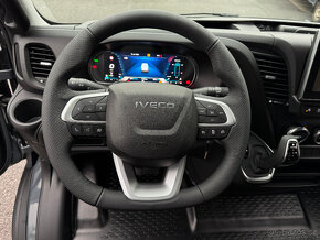 Iveco Daily, 3,0hpt 180ps Hi Matic Nový Model 2025 16m3 - 9