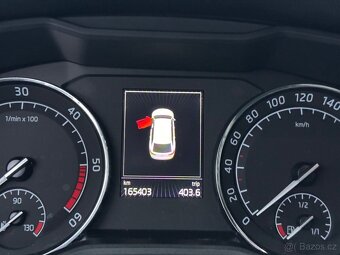 Škoda Superb 2.0TDi 4X4, 140kW, KMERA, - 9