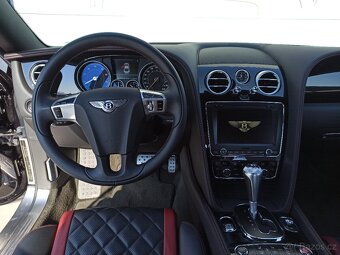 BENTLEY CONTINENTAL GT 4.0 V8 373kW TOP - 9