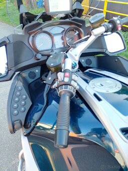 Prodám motocykl BMW - 9
