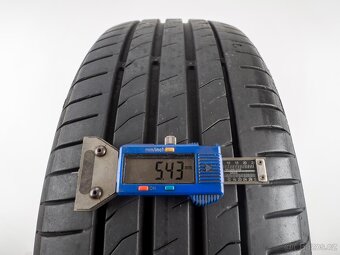 Chevrolet Cruze - 16" alu kola - Letní pneu - 9