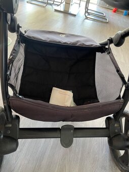 Aero tutis kočárek 3v1 - 9