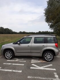 ŠKODA YETI - 9