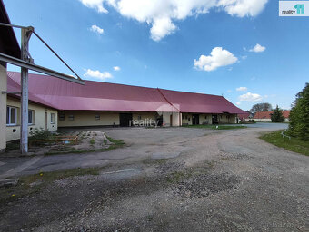 Pronájem skladu A 410 m2, Červeněves - 9
