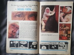 VĚDA A TECHNIKA MLÁDEŽI číslo 26, ročník 1970, VTM, - 9