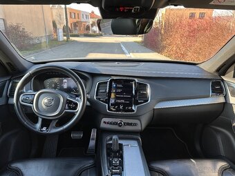 Volvo XC90 2.0B5 4x4 ČR odpočet DPH 7míst - 9