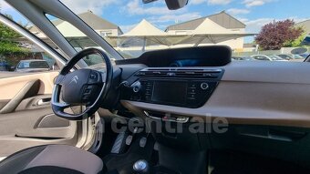CITROEN C4 Picasso II BlueHDi 120 S&S CONFORT BV6 07/2015 - 9