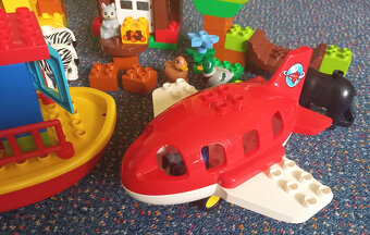 Lego Duplo 10805 - Around The World. - 9