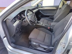 Volkswagen Passat 2,0 TDI / servis.kn. / 110 kW - 9