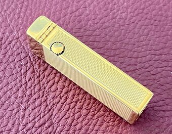 Dunhill Rollagas Zapalovač 60' léta - 9