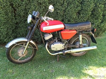 Jawa 350/634 konopnice - 9