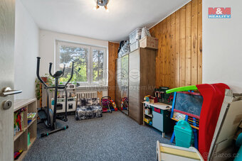 Prodej bytu 3+1, 74 m², Praha, ul. U Kněžské louky - 9