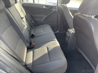 Volkswagen Tiguan 1,4 TSi PDC, ALU, BEZ KOROZE - 9