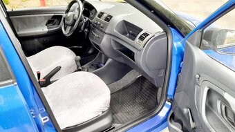 Velice zachovalá málo jetá Škoda Fabia II Kombi 1.2 - 9
