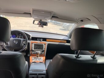 Na prodej: Volkswagen Phaeton 3.0 TDI V6 – r. 2011, Automat - 9