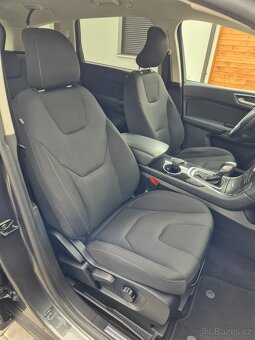 Ford S-max 2.0Tdci-150Ps-Titanium-Led- - 9