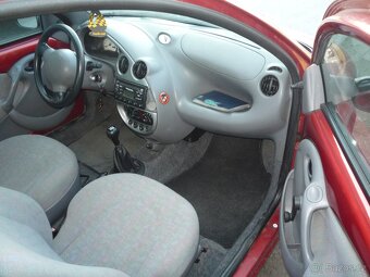 FORD KA 1,3 I BA // KLIMATIZACE// NAJETO 21973 KM - 9