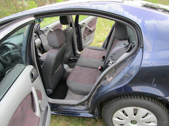 Škoda Octavia I 1.6 74 kw, benzín r. v. 1999 - 9