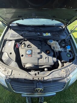 VW Passat b5,5 - 9