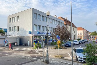 Pronájem kanceláře, 58 m2 - Znojmo, nám. Svobody - 9