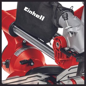 Pokosová pila TE-SM 216 Dual Einhell - 9