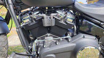 Harley Davidson Fat Bob 114 FXFBS - 9