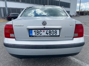 Volkswagen Passat B5 – 1.9 TDI (85 kW) - 9